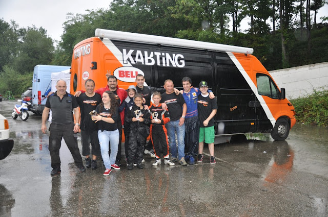 Balance muy positivo para el Spirit Racing Team sus &uacute;ltimas cuatro pruebas.